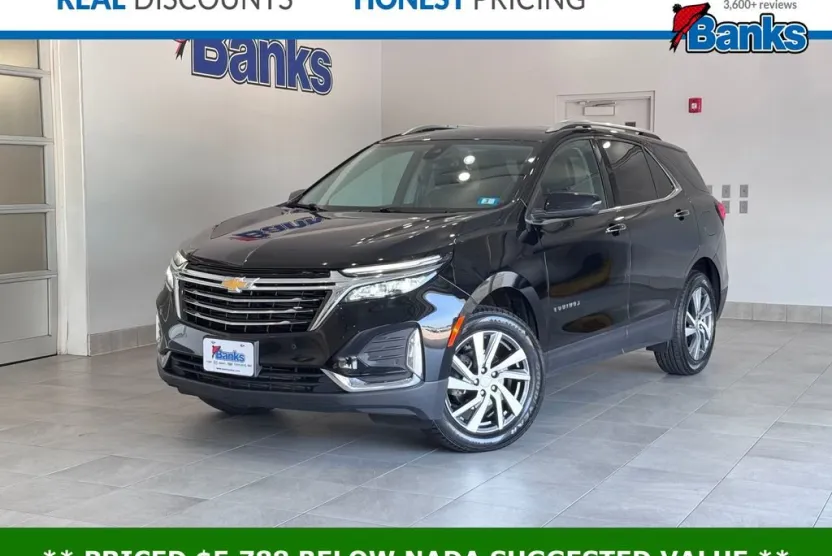 2024 Chevrolet Equinox Premier photo 1