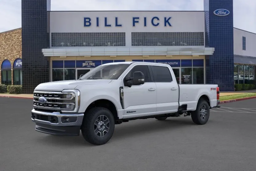 2026 Ford F-350 Lariat photo 1