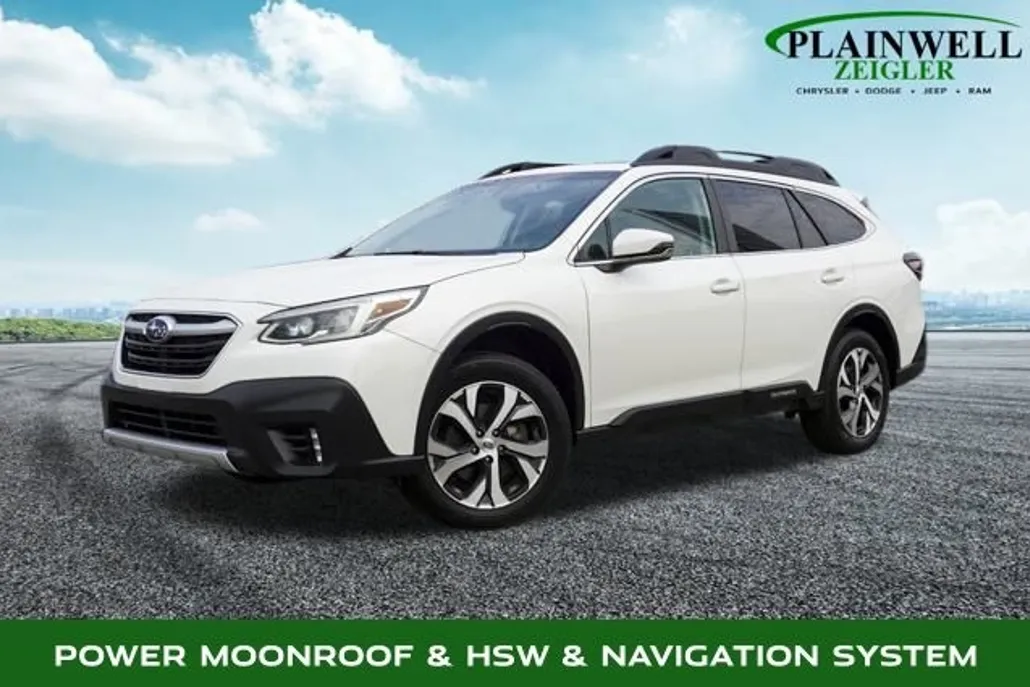 2022 Subaru Outback Limited photo 1