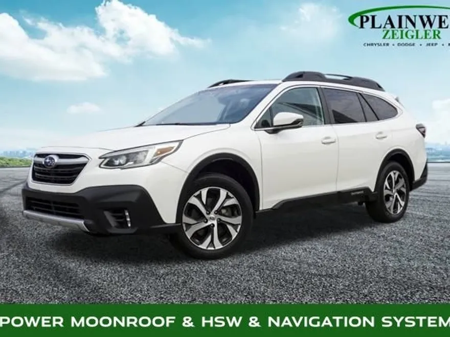 2022 Subaru Outback Limited photo 1