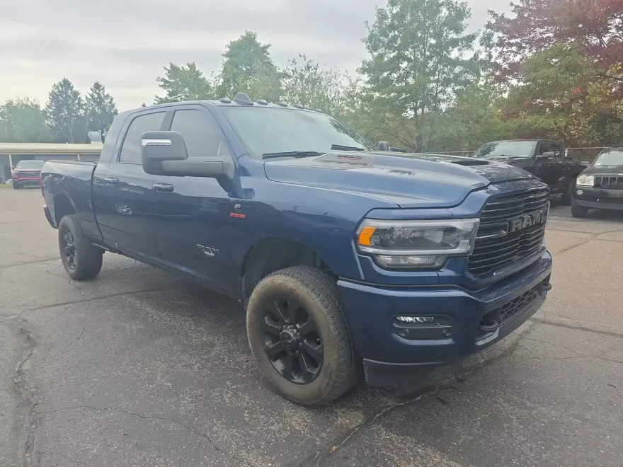 2024 Ram 2500 Laramie photo 1