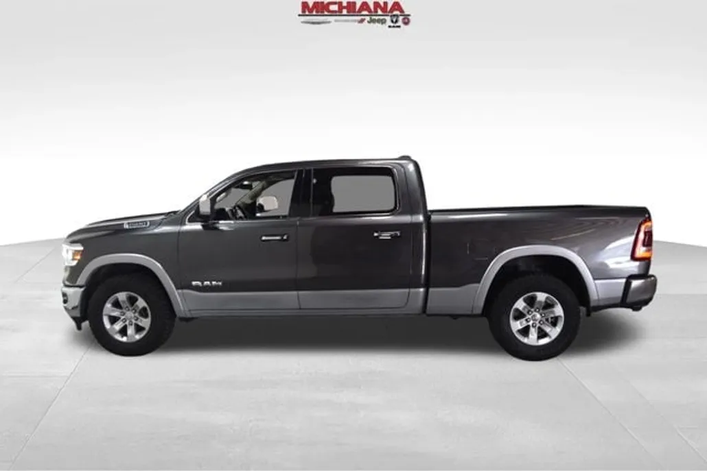 2021 Ram 1500 Laramie photo 1