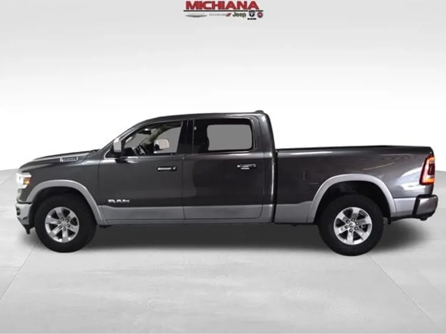 2021 Ram 1500 Laramie photo 1