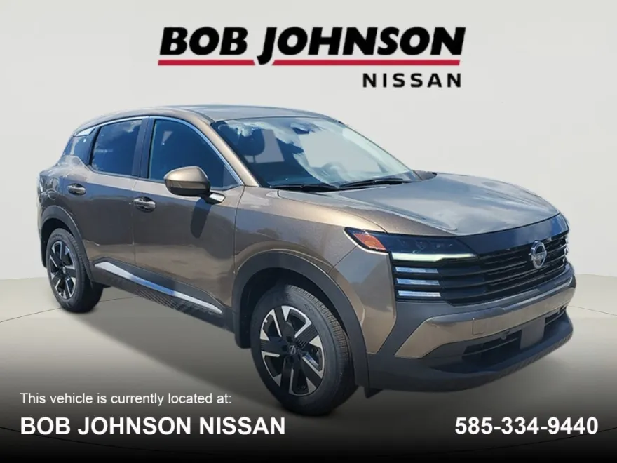 2026 Nissan Kicks SV photo 1