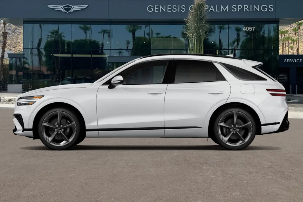 2026 Genesis GV70 3.5T Sport Prestige photo 1