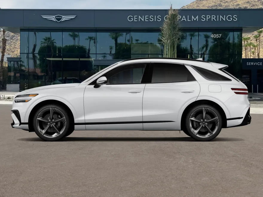 2026 Genesis GV70 3.5T Sport Prestige photo 1