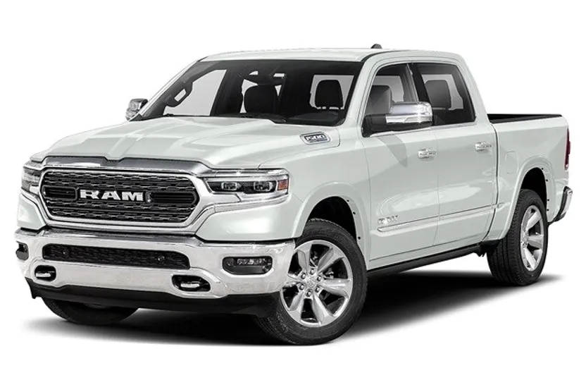 2022 Ram 1500 Limited photo 1