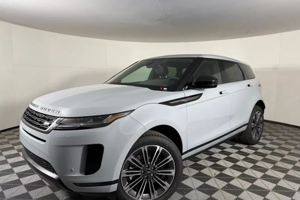 2026 Land Rover Range Rover Evoque S photo 1