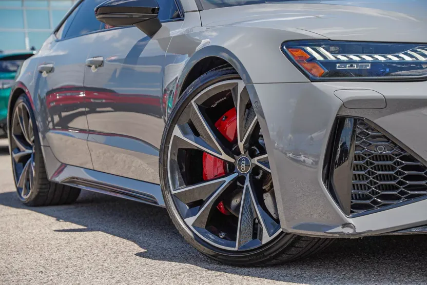 2022 Audi RS 7 Base photo 1