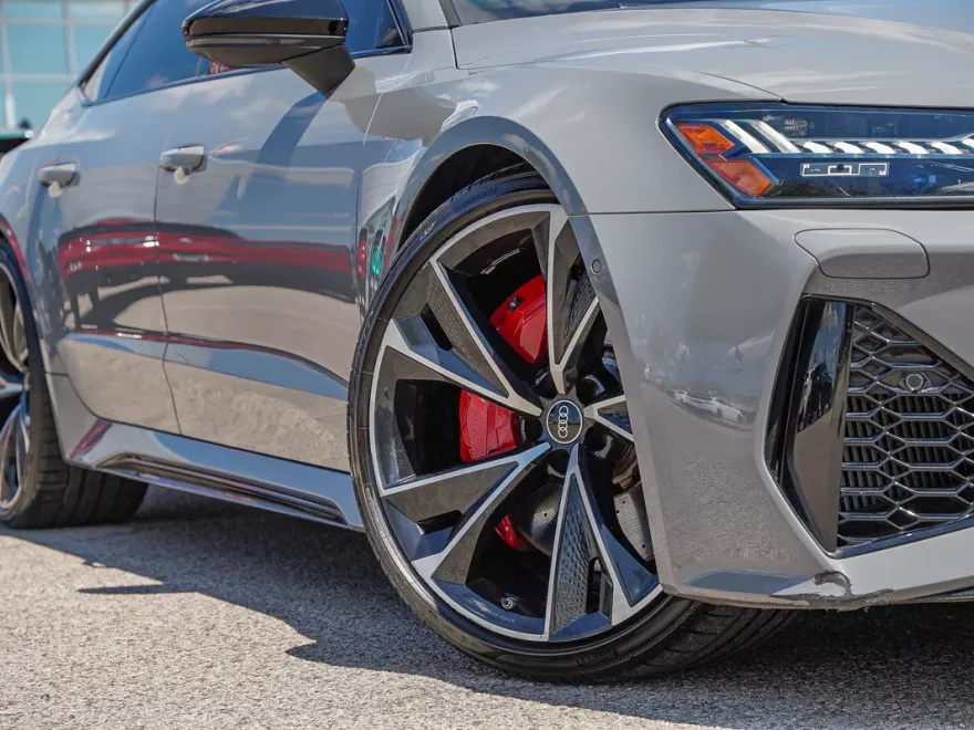 2022 Audi RS 7 Base photo 1
