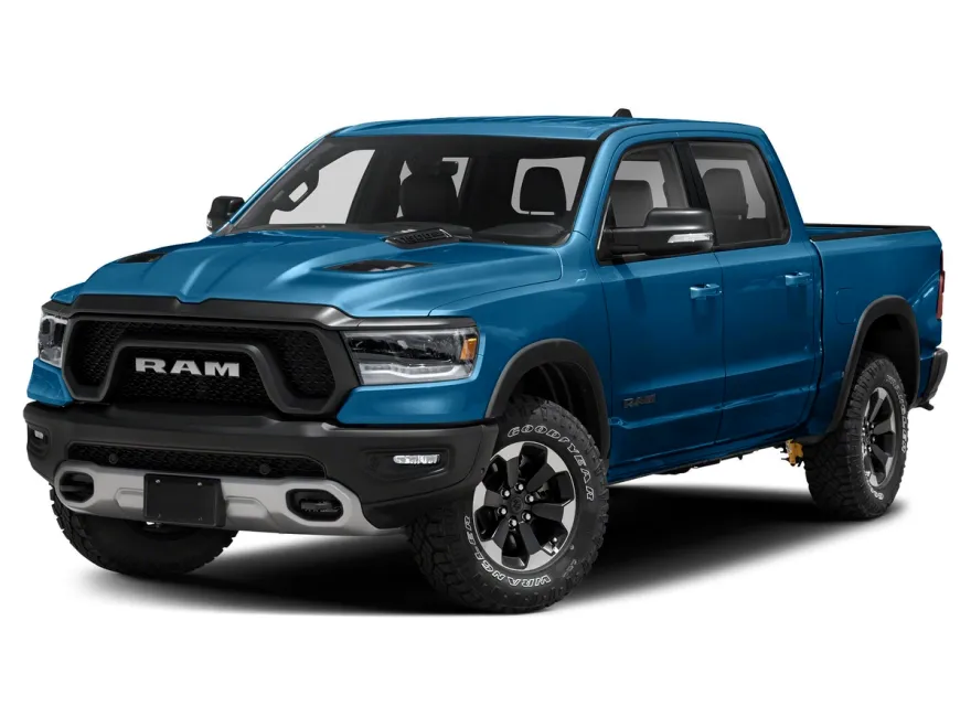 2020 Ram 1500 Rebel photo 1