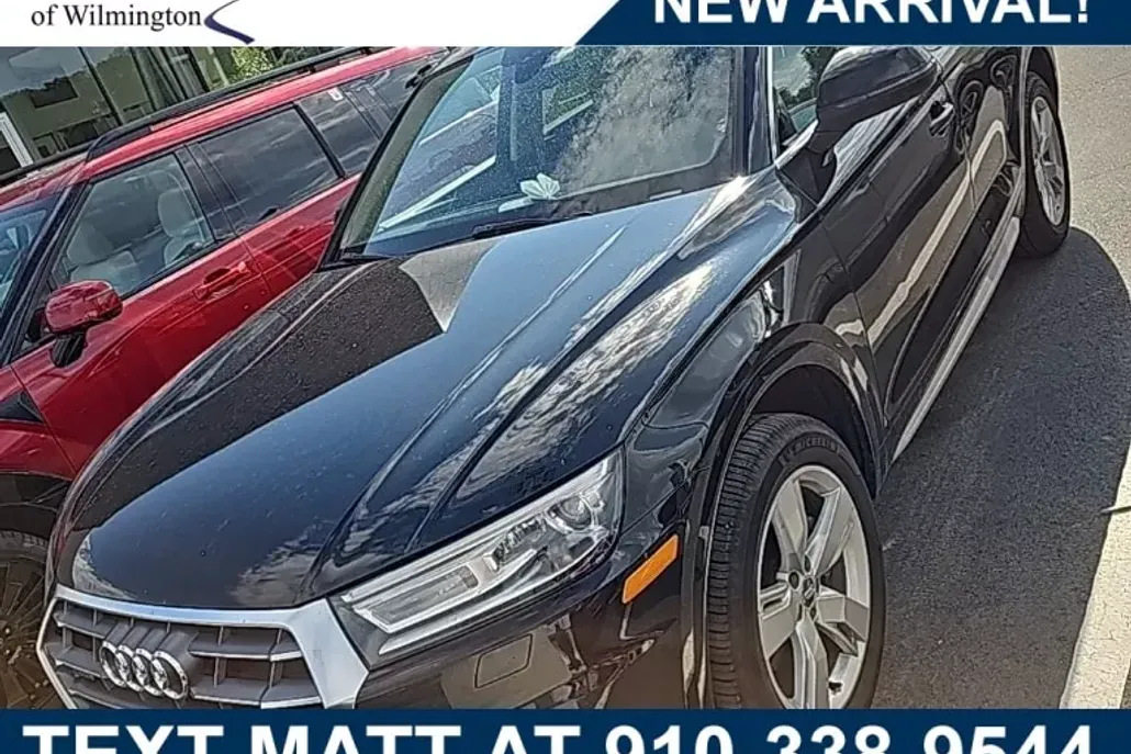 2019 Audi Q5 2.0T Premium photo 1