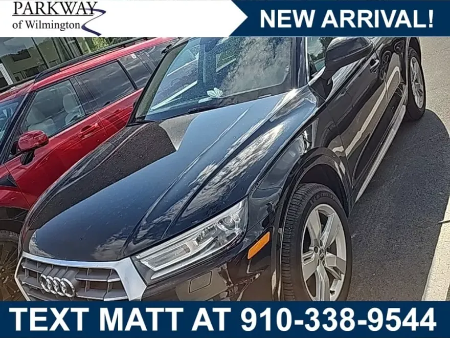2019 Audi Q5 2.0T Premium photo 1