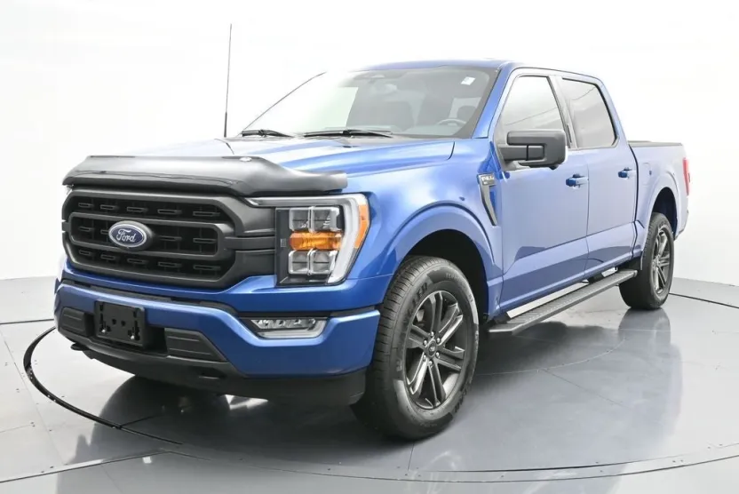 2022 Ford F-150 XLT photo 1