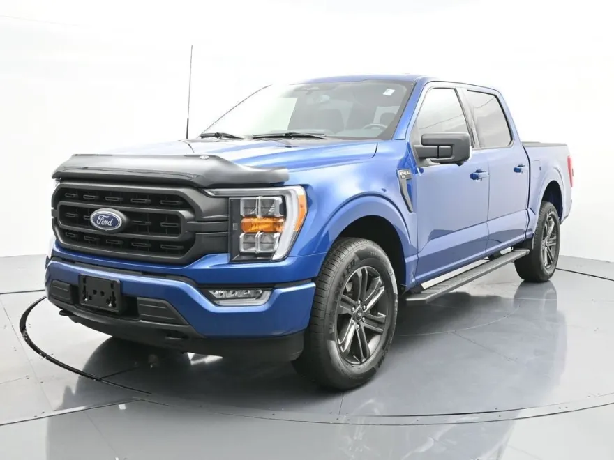 2022 Ford F-150 XLT photo 1