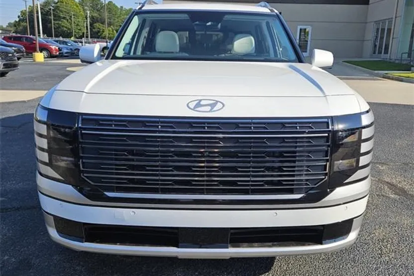2026 Hyundai Palisade Calligraphy photo 1