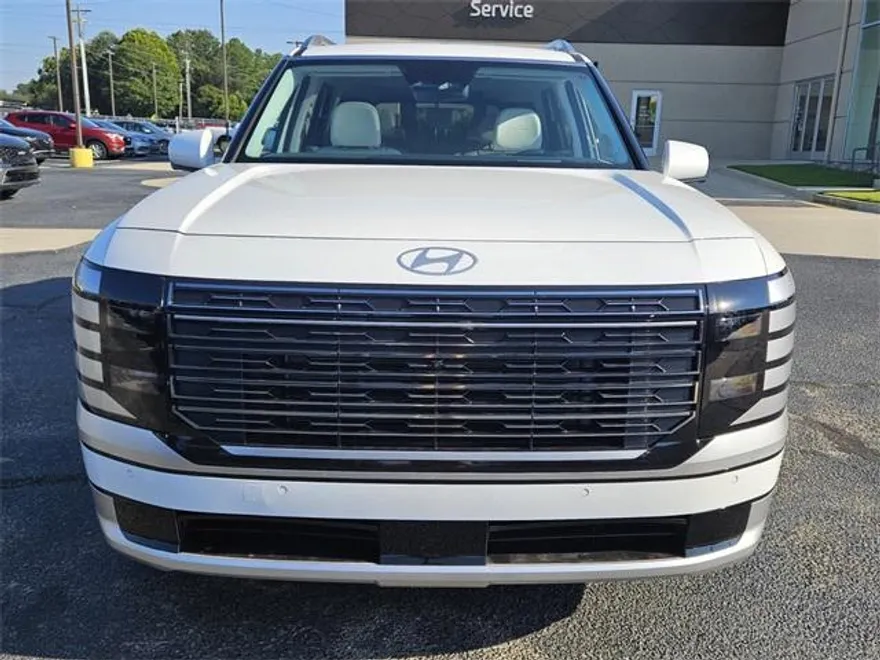 2026 Hyundai Palisade Calligraphy photo 1