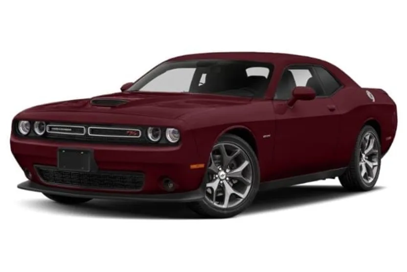 2019 Dodge Challenger GT AWD photo 1