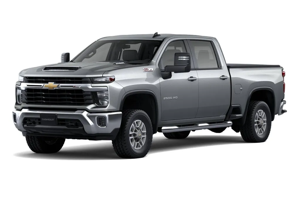 2026 Chevrolet Silverado 2500HD LT photo 1