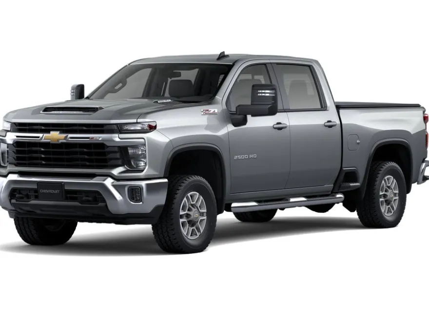 2026 Chevrolet Silverado 2500HD LT photo 1