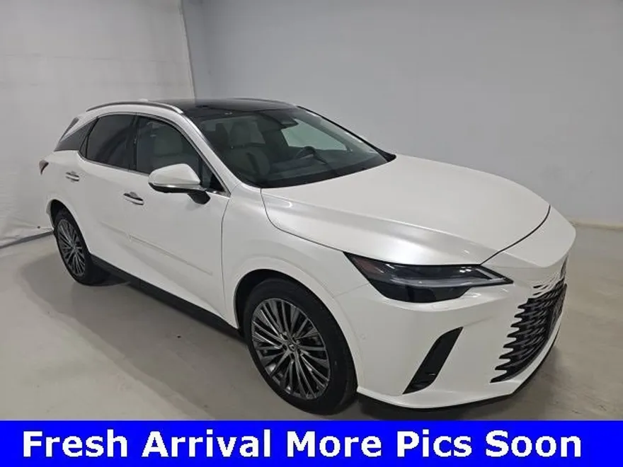 2023 Lexus RX 350h Luxury photo 1