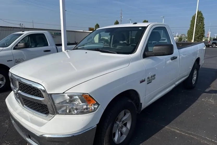 2021 Ram 1500 Classic Tradesman photo 1