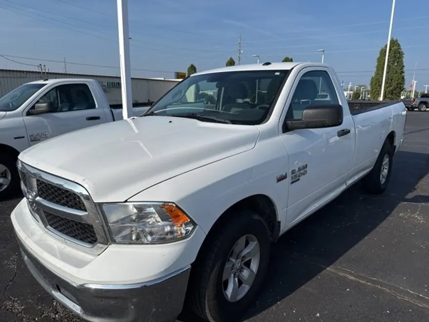 2021 Ram 1500 Classic Tradesman photo 1