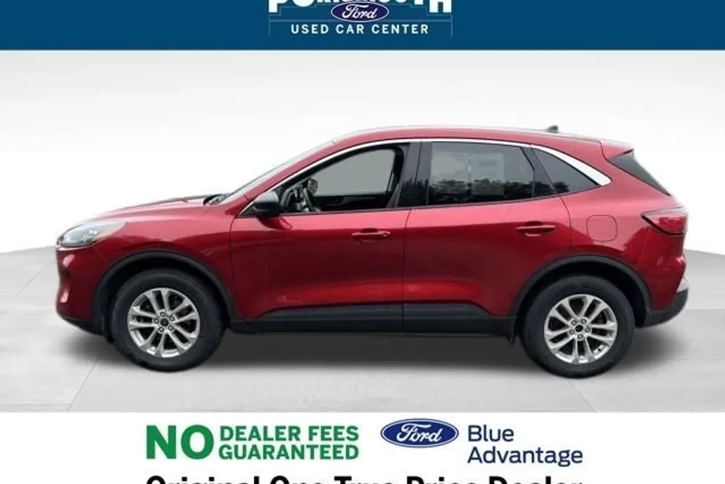 2022 Ford Escape SE photo 1