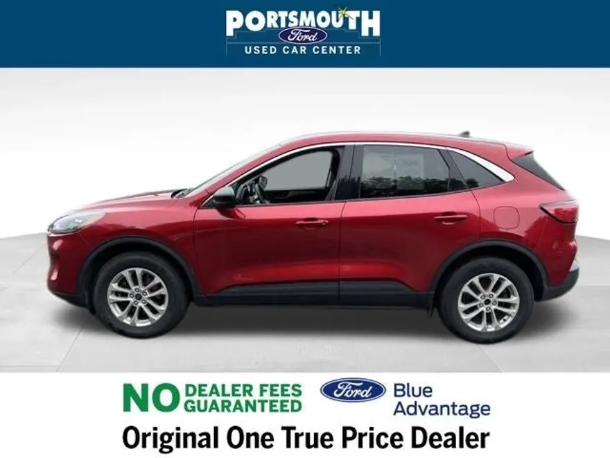 2022 Ford Escape SE photo 1