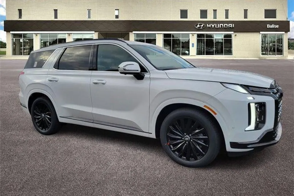 2025 Hyundai Palisade Calligraphy photo 1