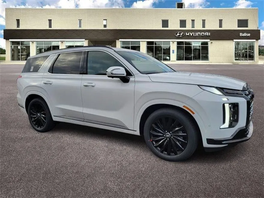 2025 Hyundai Palisade Calligraphy photo 1