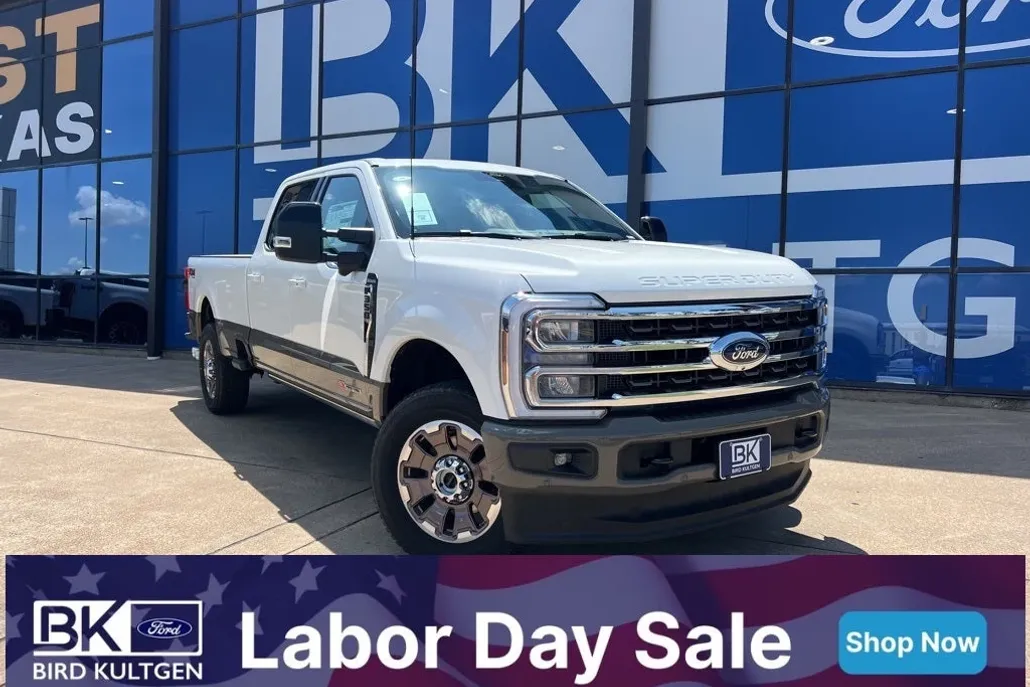 2026 Ford F-350 photo 1
