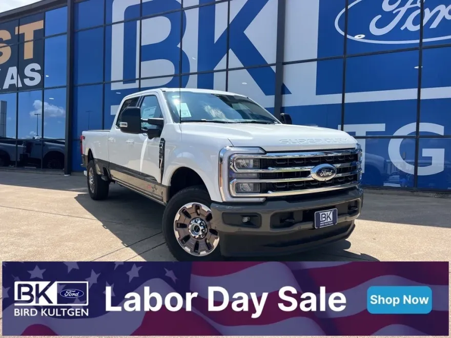 2026 Ford F-350 photo 1