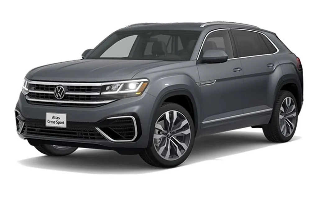 2023 Volkswagen Atlas Cross Sport V6 SEL Premium R-Line photo 1