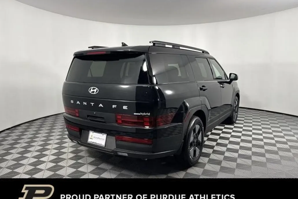 2026 Hyundai Santa Fe SEL photo 1