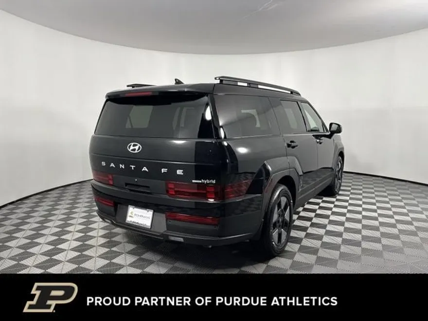 2026 Hyundai Santa Fe SEL photo 1