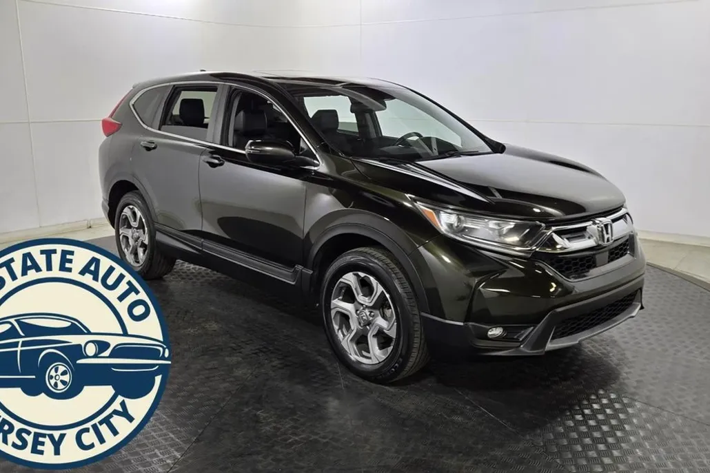 2019 Honda CR-V EX-L photo 1