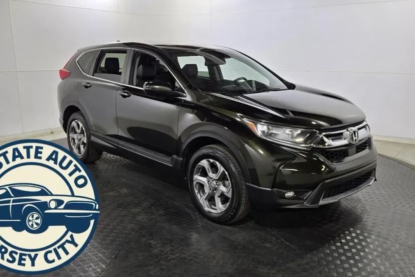 2019 Honda CR-V EX-L photo 1