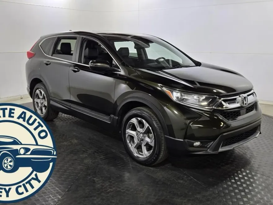 2019 Honda CR-V EX-L photo 1