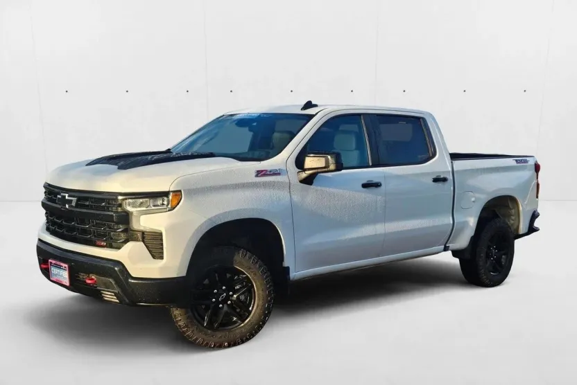 2023 Chevrolet Silverado 1500 LT Trail Boss photo 1
