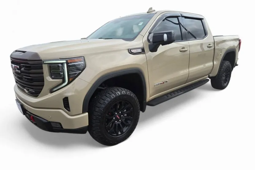 2022 Gmc Sierra 1500 AT4X photo 1