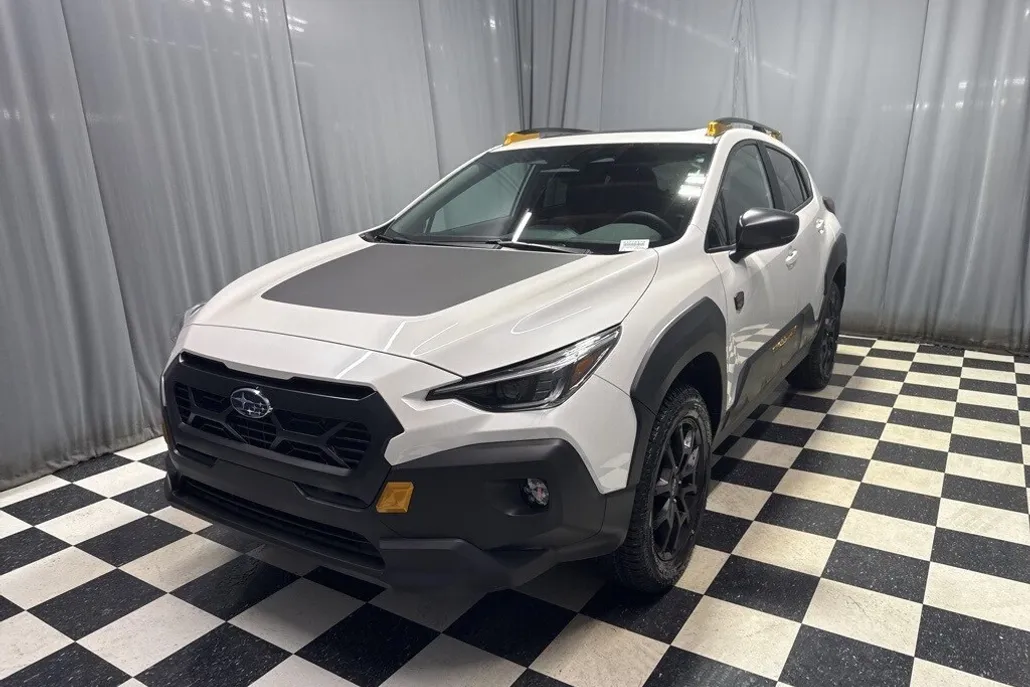 2025 Subaru Crosstrek Wilderness photo 1