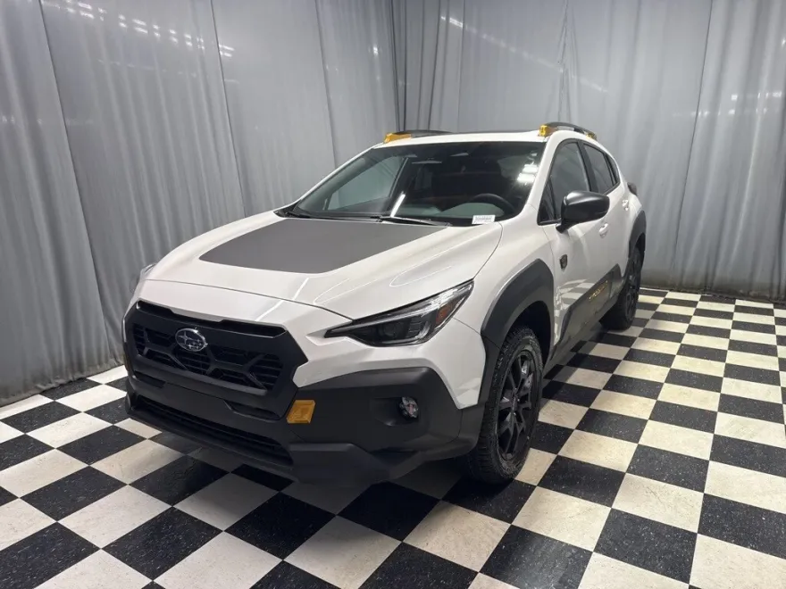 2025 Subaru Crosstrek Wilderness photo 1