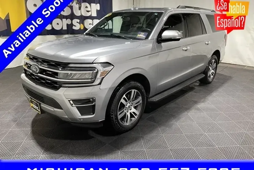 2024 Ford Expedition MAX Limited photo 1
