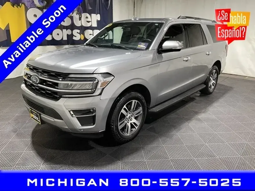 2024 Ford Expedition MAX Limited photo 1
