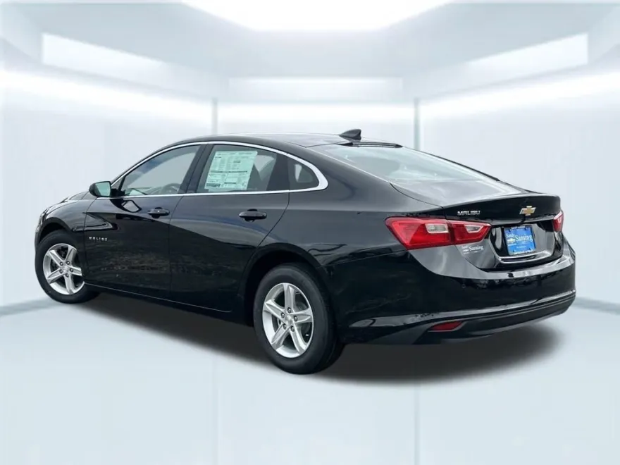 2025 Chevrolet Malibu LS photo 1