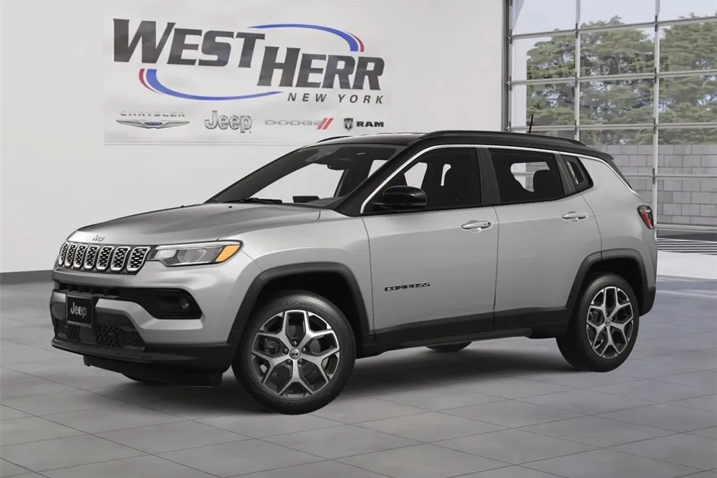 2025 Jeep Compass Limited photo 1