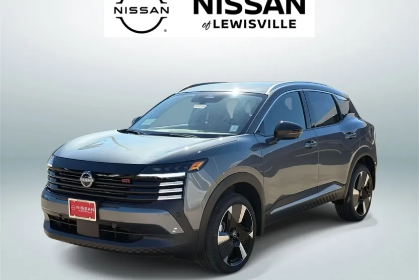 2026 Nissan Kicks SR photo 1