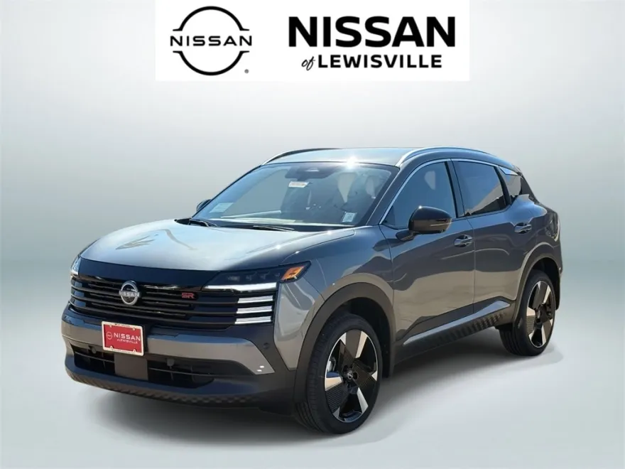 2026 Nissan Kicks SR photo 1