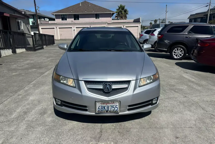 2008 Acura TL Base photo 1